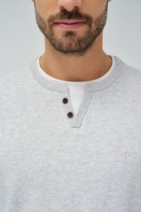 CAMISOLA DE MALHA