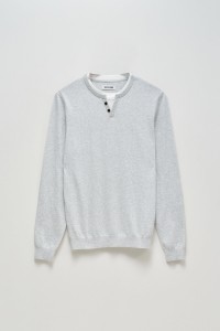 CAMISOLA DE MALHA