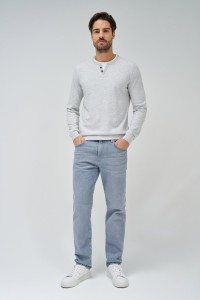 CAMISOLA DE MALHA