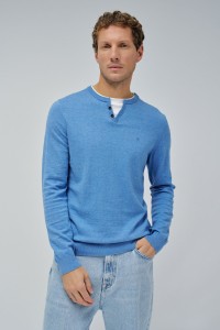 CAMISOLA DE MALHA