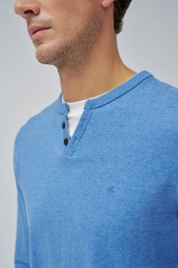 CAMISOLA DE MALHA