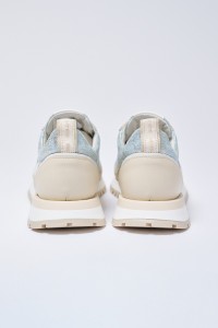 SNEAKER AUS LEDER