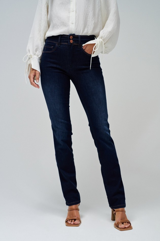 JEANS SECRET, PUSH IN, SLIM FIT