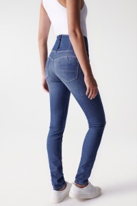 DIVA PUSH IN SKINNY JEANS