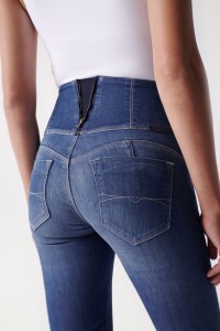 DIVA PUSH IN SKINNY JEANS