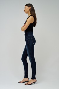 JEANS DIVA PUSH IN SKINNY SOFT TOUCH