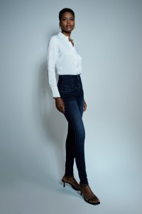 JEANS DIVA PUSH IN SKINNY SOFT TOUCH