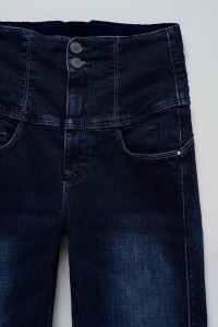 JEANS DIVA PUSH IN SKINNY SOFT TOUCH