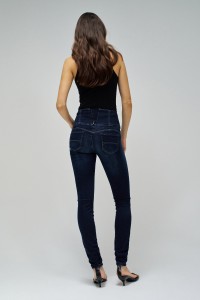 JEANS DIVA PUSH IN SKINNY SOFT TOUCH