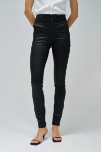 JEANS DIVA PUSH IN EM COATING