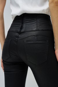 JEANS DIVA PUSH IN EM COATING