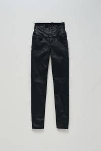 JEANS DIVA PUSH IN EM COATING