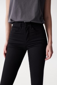 JEANS FAITH PUSH IN CROPPED