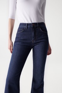 JEANS FAITH PUSH IN FLARE