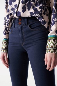JEANS SECRET PUSH IN BOOTCUT