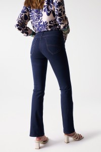 JEANS SECRET PUSH IN BOOTCUT