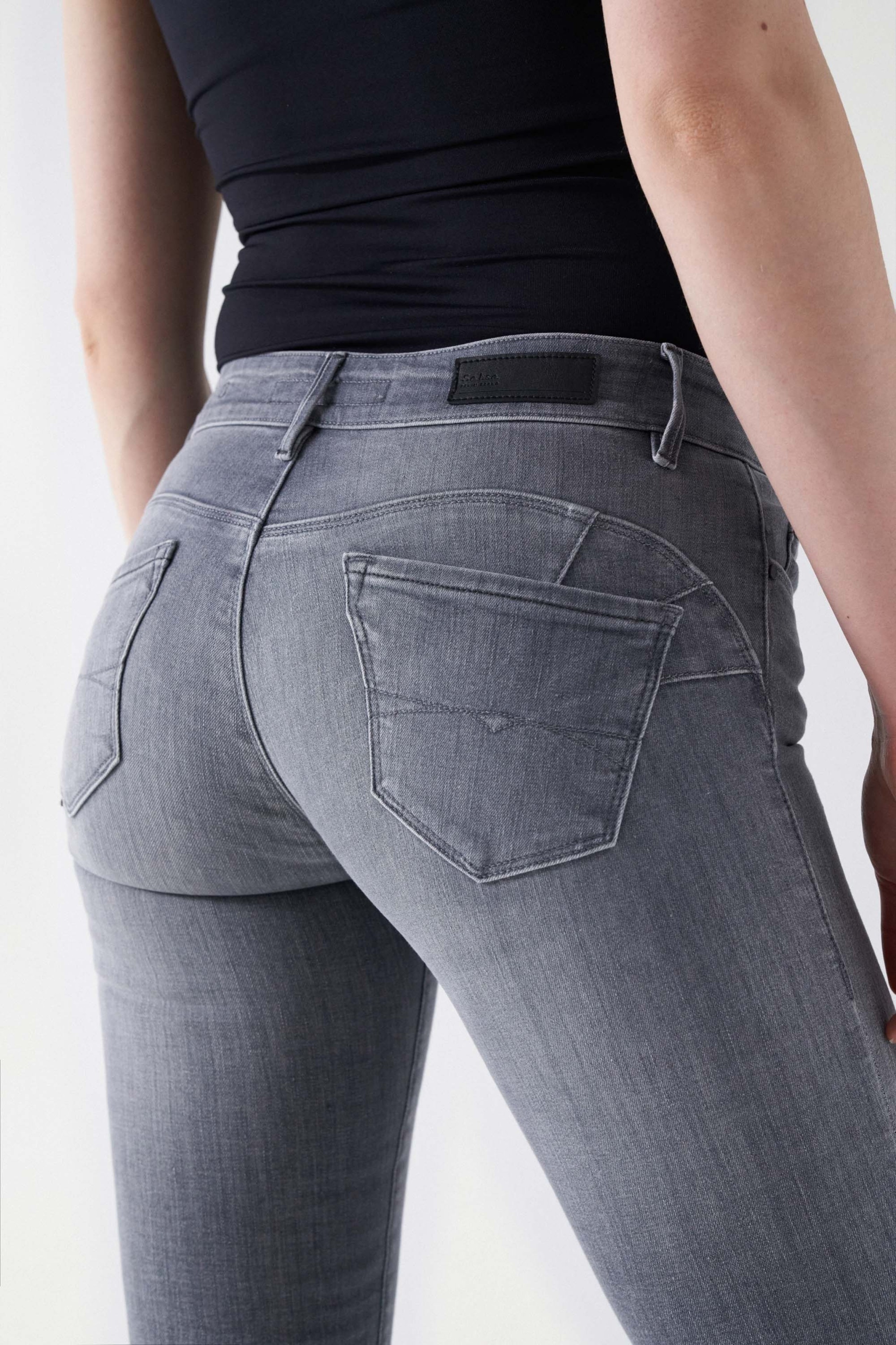 Pantalon Mezclilla Pantalon Push Up Hombre Borneobulletin