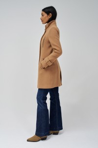 GRACE WOOLLEN COAT
