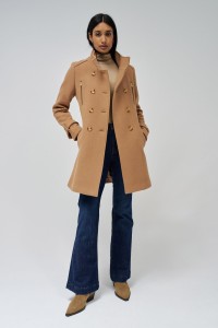 GRACE WOOLLEN COAT