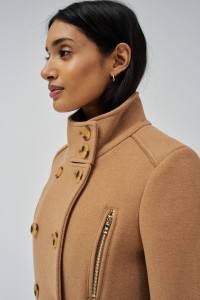GRACE WOOLLEN COAT