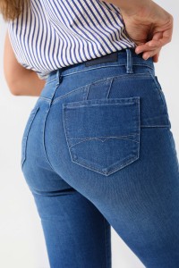 JEAN DESTINY PUSH UP SKINNY