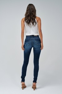 JEANS DESTINY PUSH UP SKINNY