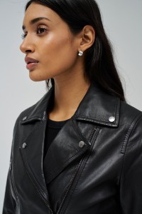 LEDERJACKE