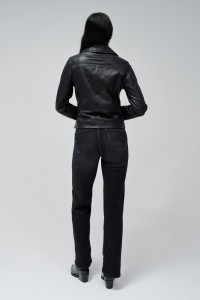LEDERJACKE