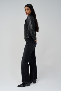 LEDERJACKE
