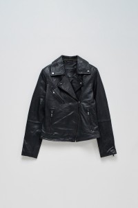 LEDERJACKE