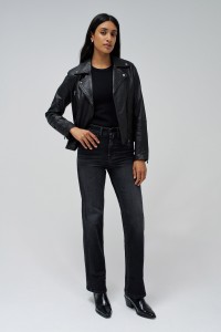 LEDERJACKE