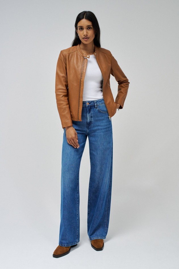 LEDERJACKE