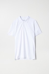 POLO SHIRT WITH SALSA LOGO
