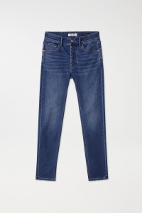 JEANS SKINNY S-ACTIV