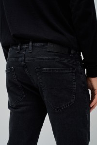 PANTALONES VAQUEROS REGULAR S-REPEL