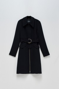 TRENCHCOAT MIT GRTEL