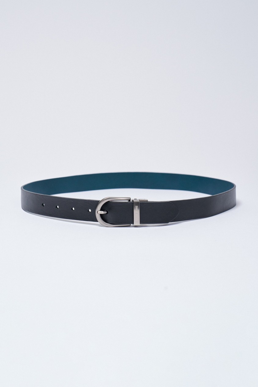 LEATHER BELT