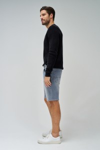 SHORT NORMAL S-ACTIV GRIS