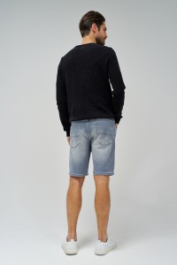 SHORT NORMAL S-ACTIV GRIS