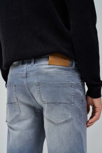 SHORT NORMAL S-ACTIV GRIS
