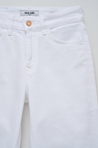 CROPPED TRUE SLIM JEANS