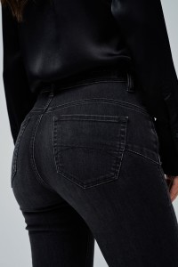 VAQUEROS FAITH PUSH IN BOOTCUT