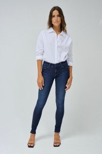 WONDER PUSH UP SKINNY JEANS