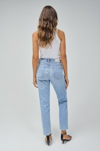 TRUE CROPPED SLIM JEANS