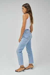 TRUE CROPPED SLIM JEANS