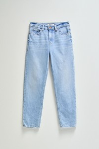 TRUE CROPPED SLIM JEANS