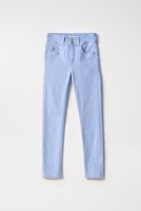 SECRET PUSH IN SKINNY JEANS