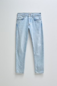 SLIM FIT WITH WASH JEANS