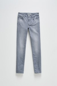 DESTINY PUSH UP SKINNY JEANS