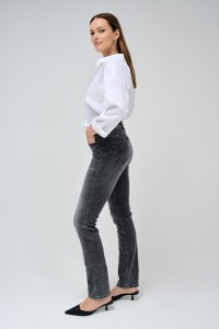 DESTINY PUSH UP SLIM JEANS